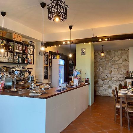 Bed&Breakfast La Ginestra Abbateggio Dış mekan fotoğraf