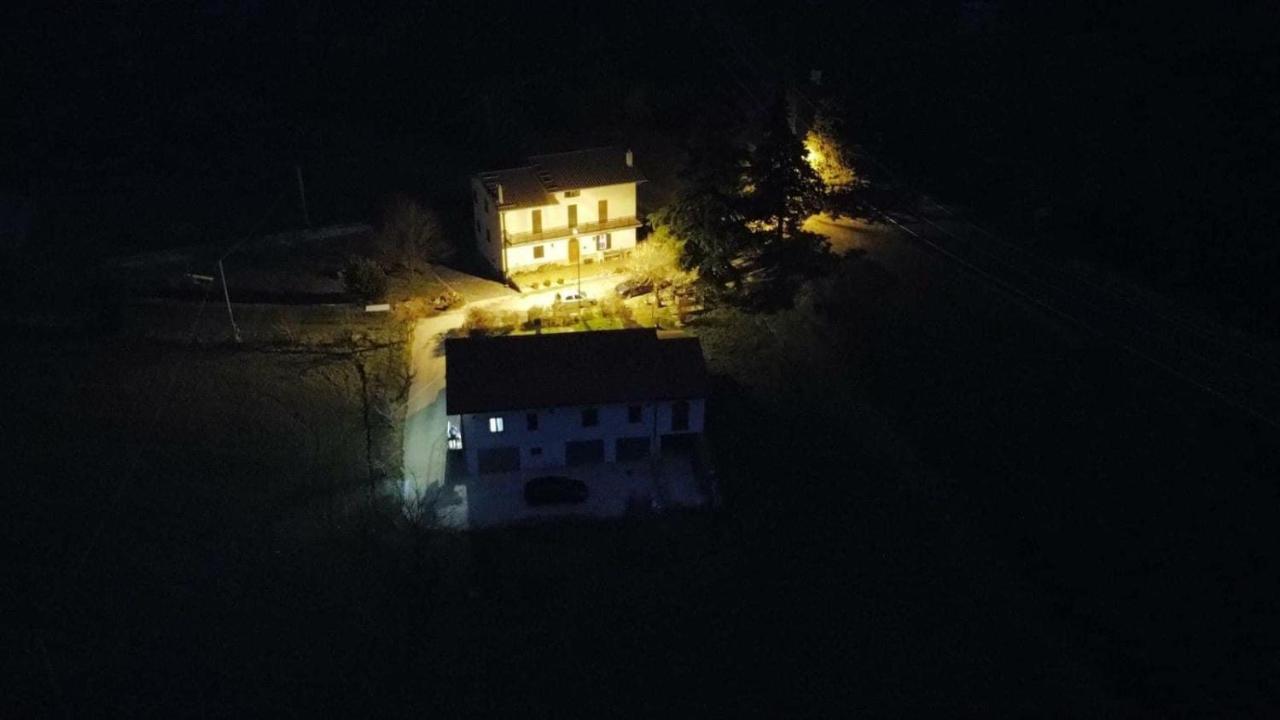 Bed&Breakfast La Ginestra Abbateggio Dış mekan fotoğraf