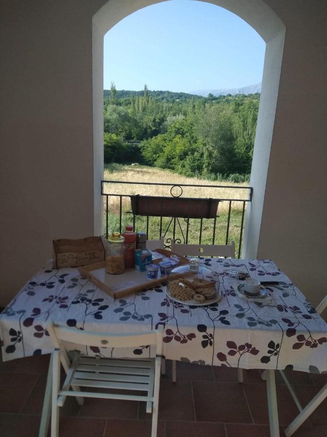 Bed&Breakfast La Ginestra Abbateggio Dış mekan fotoğraf