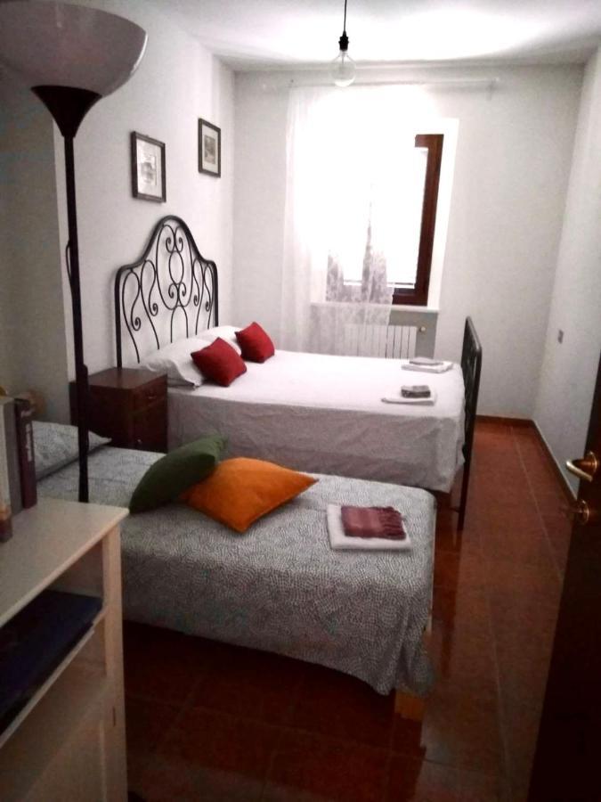 Bed&Breakfast La Ginestra Abbateggio Dış mekan fotoğraf