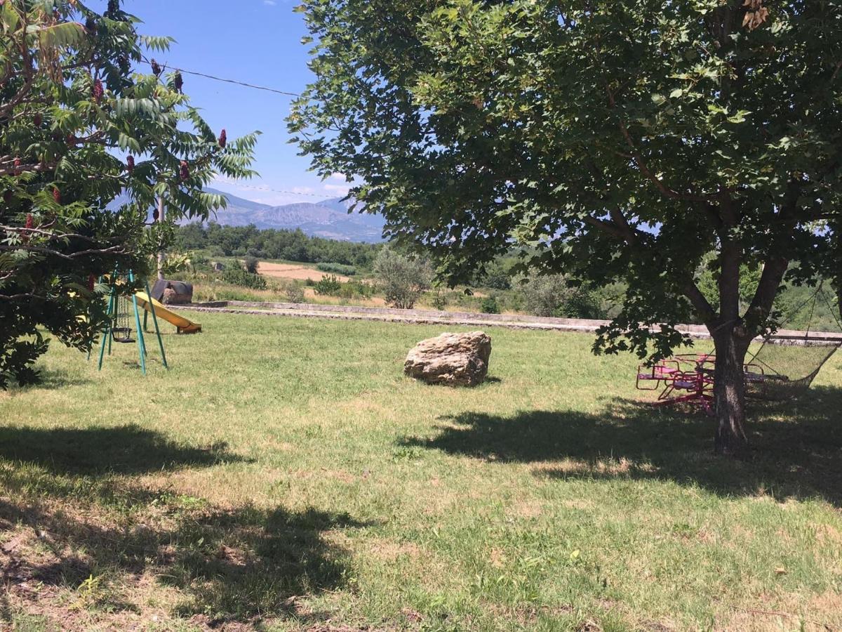 Bed&Breakfast La Ginestra Abbateggio Dış mekan fotoğraf