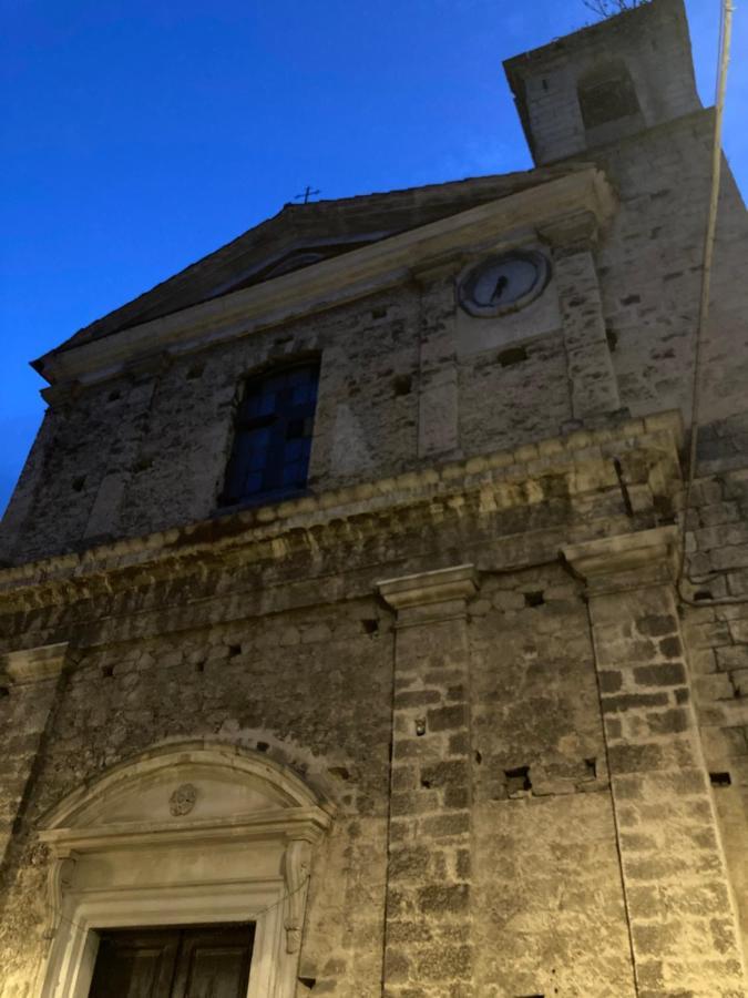 Bed&Breakfast La Ginestra Abbateggio Dış mekan fotoğraf
