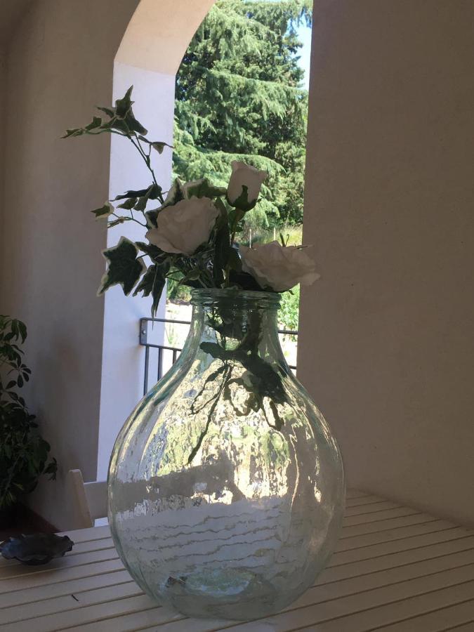 Bed&Breakfast La Ginestra Abbateggio Dış mekan fotoğraf