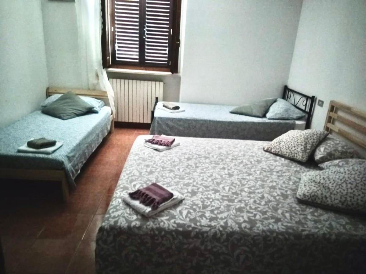 Bed&Breakfast La Ginestra Abbateggio Dış mekan fotoğraf