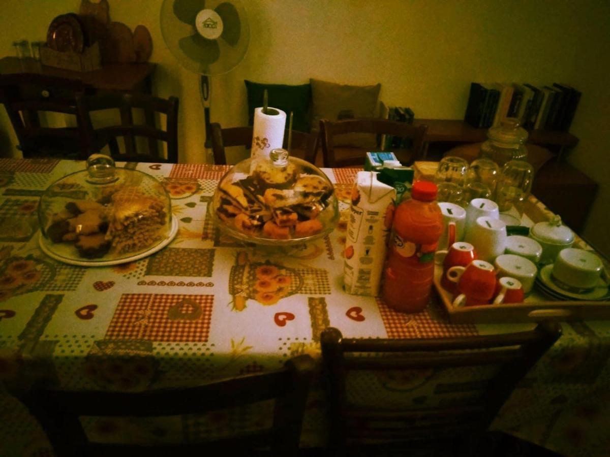 Bed&Breakfast La Ginestra Abbateggio Dış mekan fotoğraf