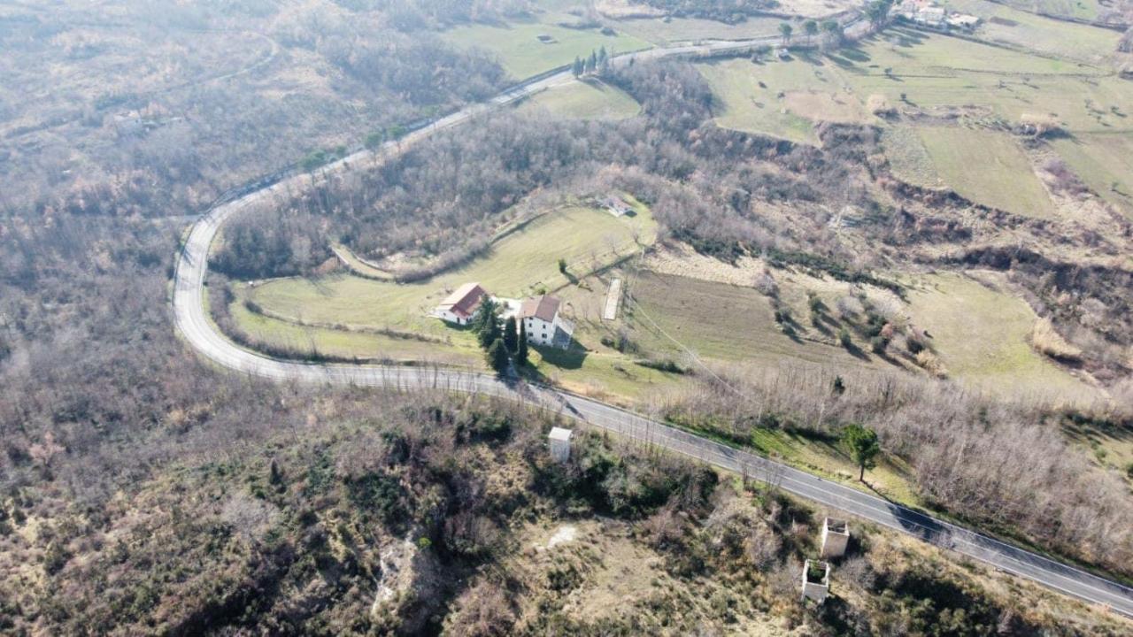 Bed&Breakfast La Ginestra Abbateggio Dış mekan fotoğraf