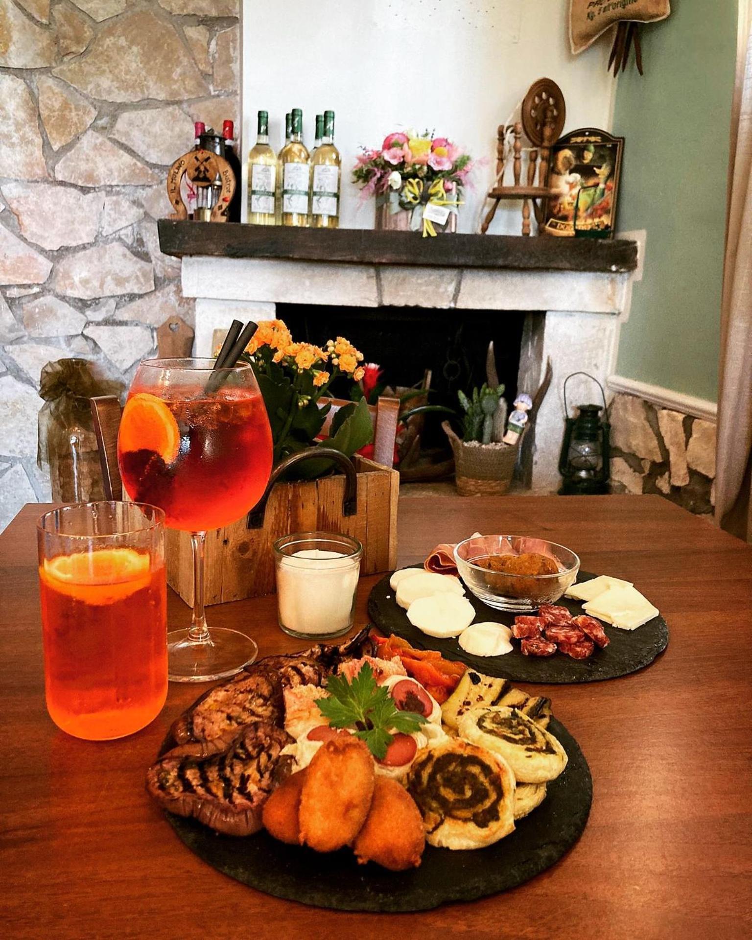 Bed&Breakfast La Ginestra Abbateggio Dış mekan fotoğraf