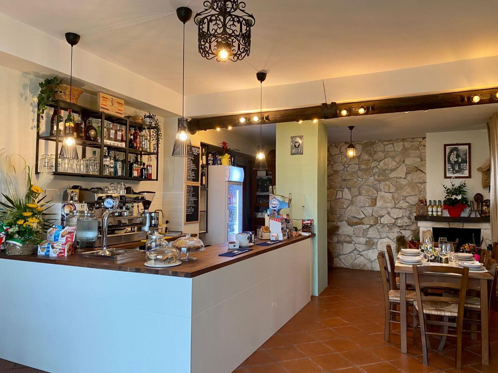 Bed&Breakfast La Ginestra Abbateggio Dış mekan fotoğraf