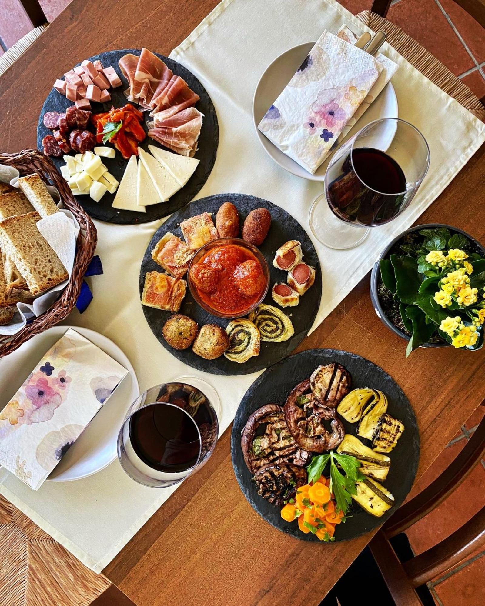 Bed&Breakfast La Ginestra Abbateggio Dış mekan fotoğraf